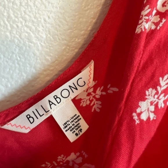 Billabong Floral Shirt - Picture 4 of 6